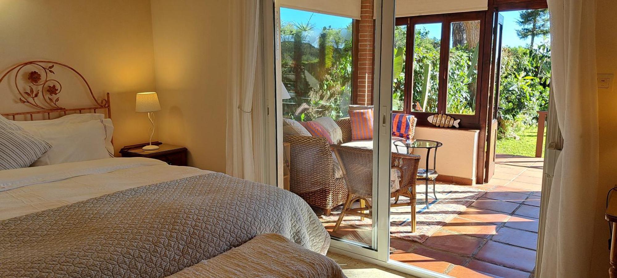Apartamento Garden At Casa Madden Marbella
